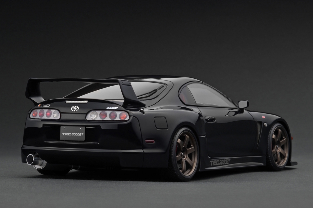 1/18スケール「Toyota Supra (A80) TRD 3000GT」に