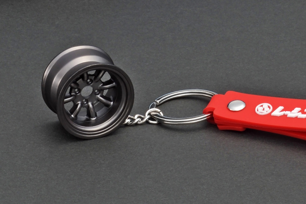 ワタナベ RS Watanabe R TYPE 14×9.5J-25 4H-114.3 新マグカラー 14インチ