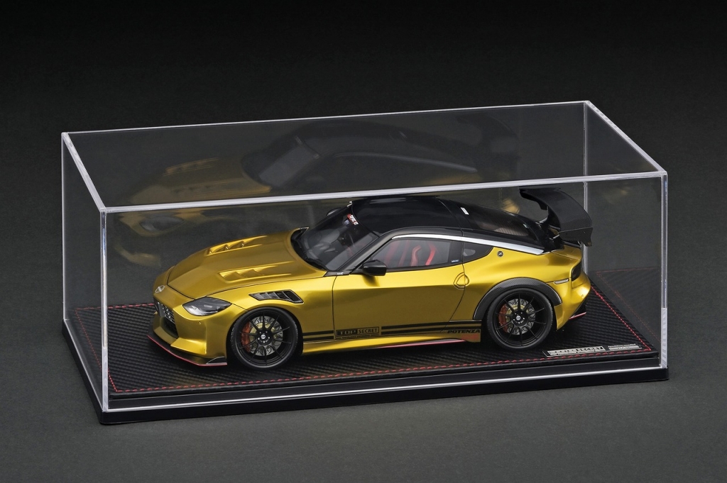 第12回 MINICAR GET☆YOU」開催間近！！限定モデルはロレックス