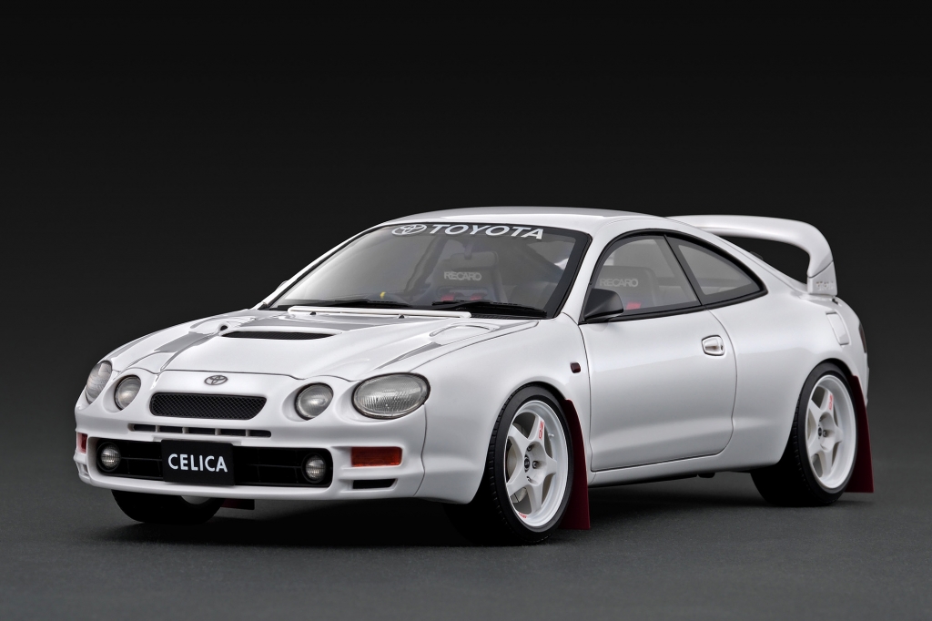 [確認用]セリカGT four 新車で購入し30年。これからも乗り続けたいと思わせてくれる