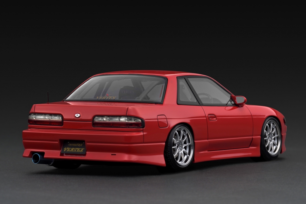 Vertex S13 Silvia Full Kit - KoruWorks