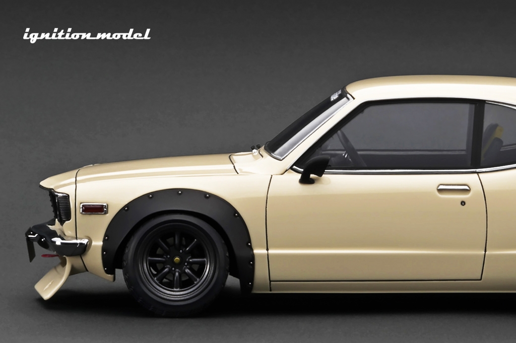 ご予約受付中！ 1/18スケール「Savanna (S124A) Semi Works」×2カラー