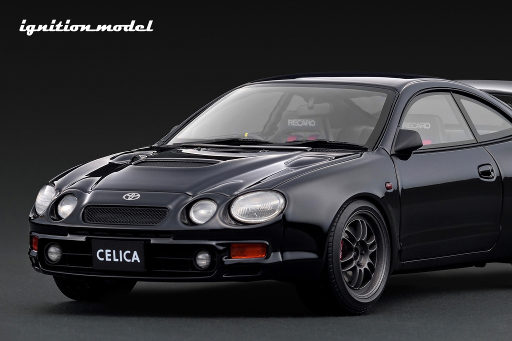 1/18 トヨタ セリカ GT-FOUR ST205 ご予約受付中：1/18スケール「Celica GT-FOUR (ST205)」3カラー