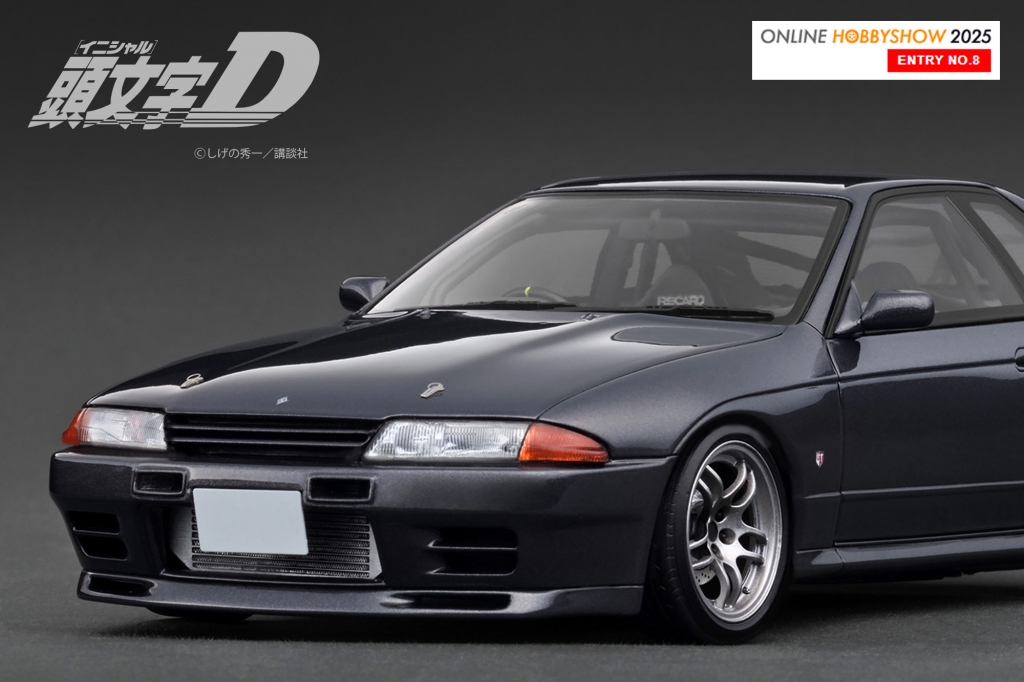 IGオンラインホビーショー：新作エントリーNo.8 | ignition model