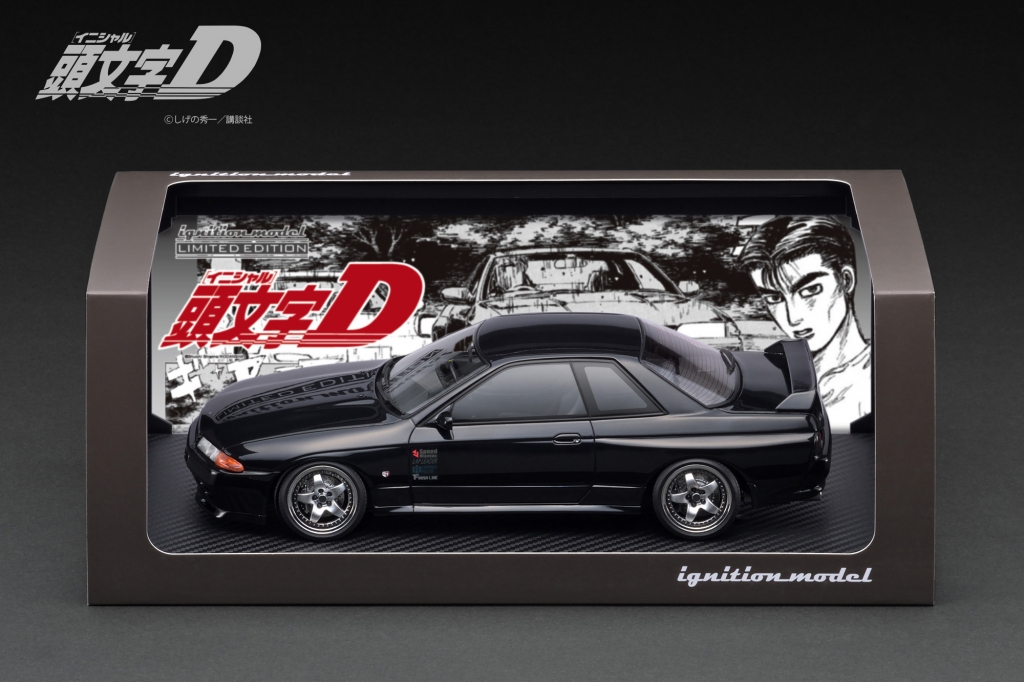 ご予約締切間近！「頭文字D RX-7 (FD3S) 新LEDバージョン」を