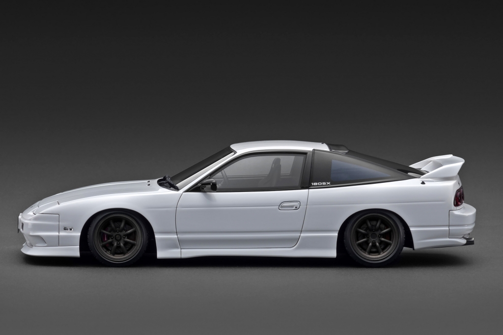 7/1予約締切の新製品からご紹介「180SX TYPE X (RPS13)」！ | ignition