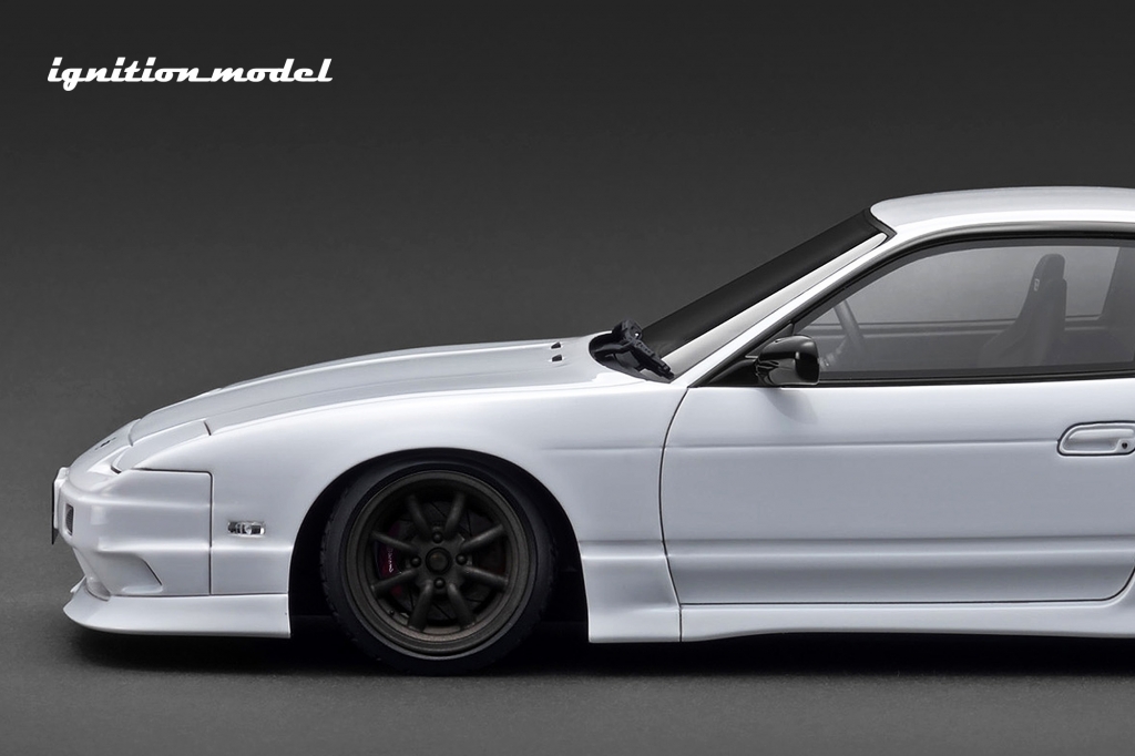 7/1予約締切の新製品からご紹介「180SX TYPE X (RPS13)」！ | ignition