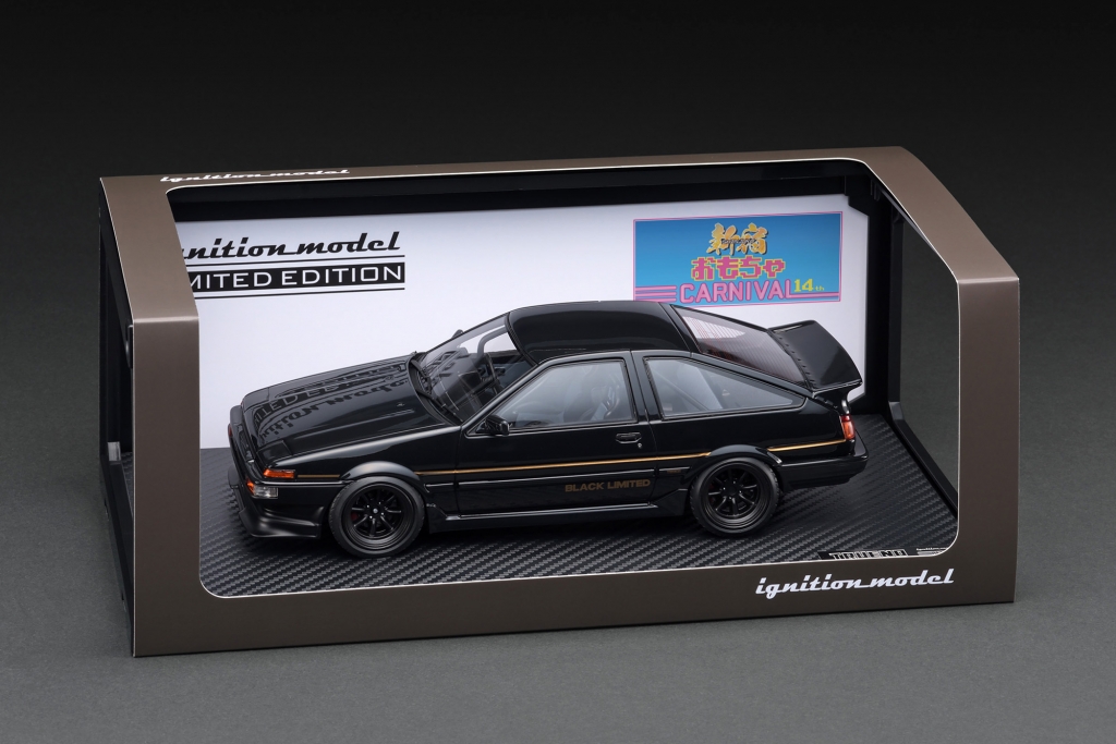 開催間近！「第14回 新宿おもちゃカーニバル」に出店！！ | ignition model