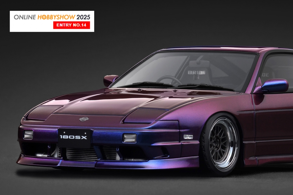 IGオンラインホビーショー：新作エントリーNo.14 | ignition model