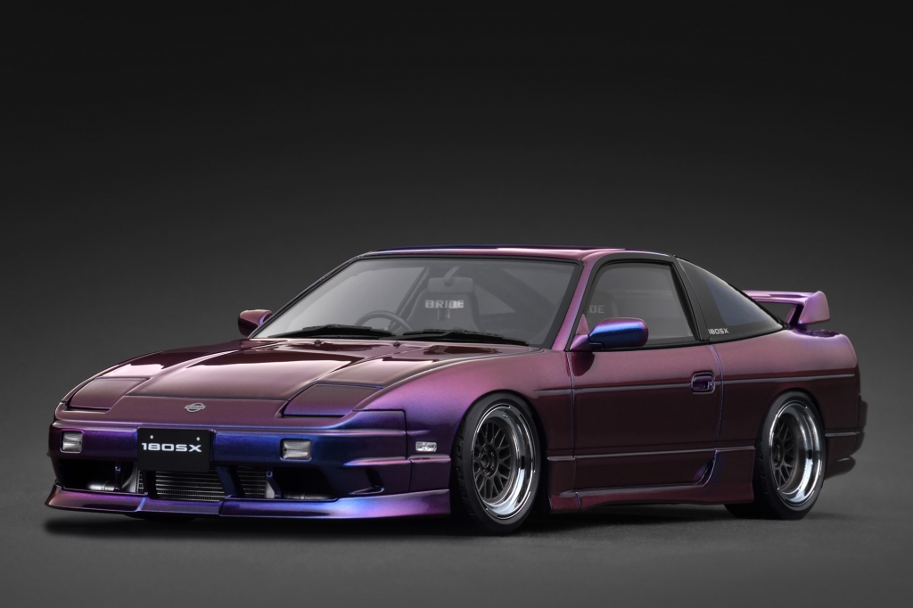 IGオンラインホビーショー：新作エントリーNo.14 | ignition model