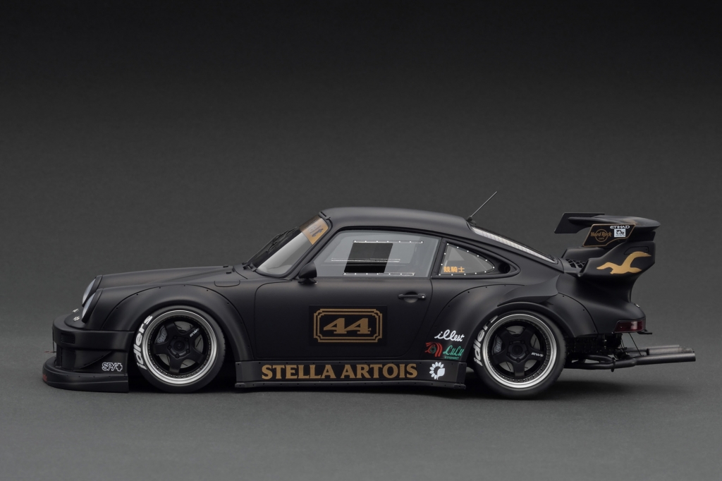 イグニッション モデル1/18 RWB 930 STELLA ARTOIS イグニッション モデル1/18 RWB 930 STELLA ARTOIS 明日 6月30日(月）21時