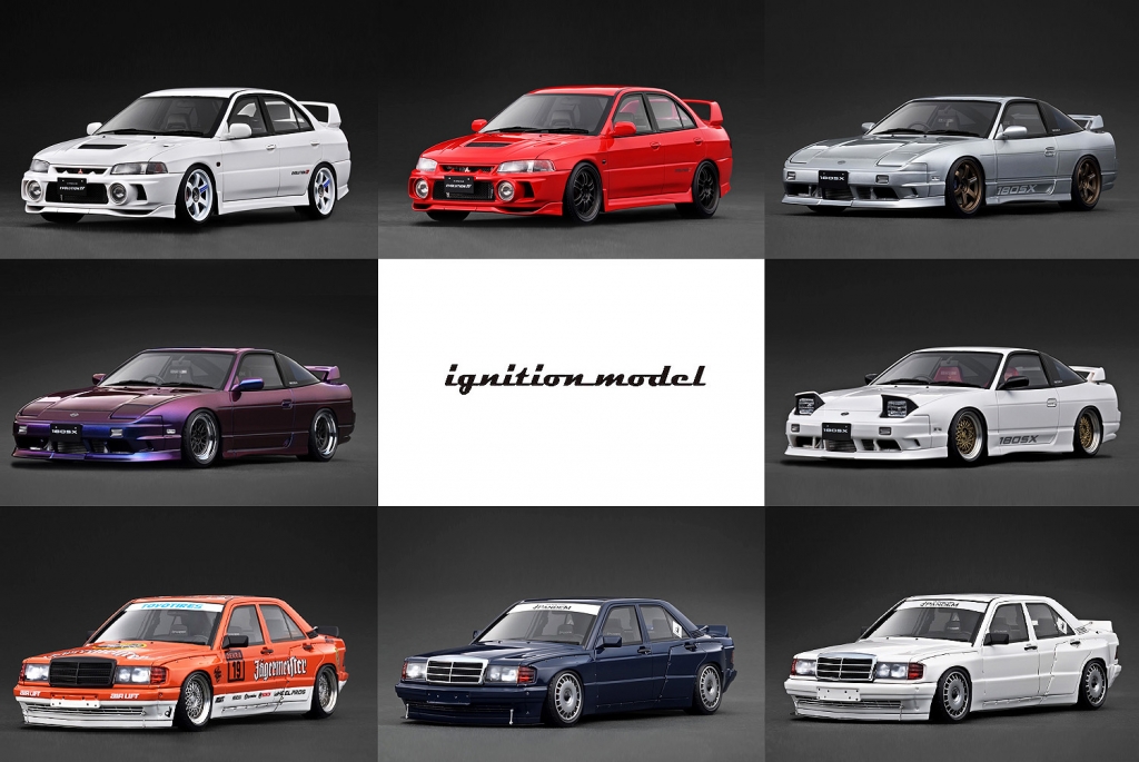 パッケージデザインUP！ 「Fairlady Z (S30) Blue 湾岸 MIDNIGHT