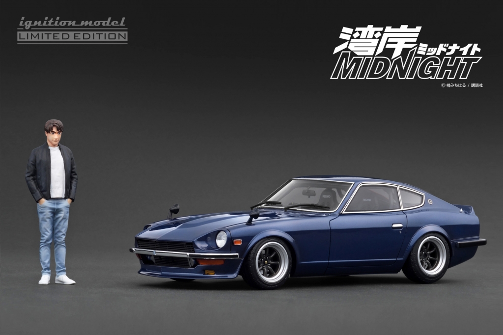 ご予約締切は明日7/28(月）昼12時まで！「湾岸 MIDNIGHT」から
