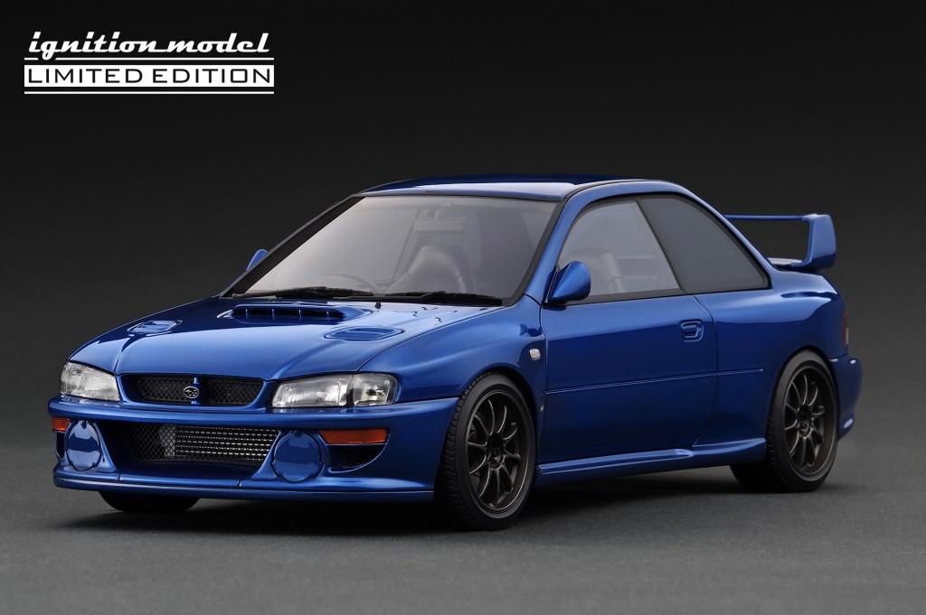 試作モデルUP！ 1/18スケール「180SX TYPE X (RPS13) White