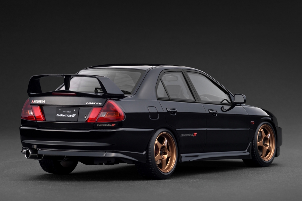 MITSUBISHI バリス ランサーエボリューション4 ランエボ4 CN9A
