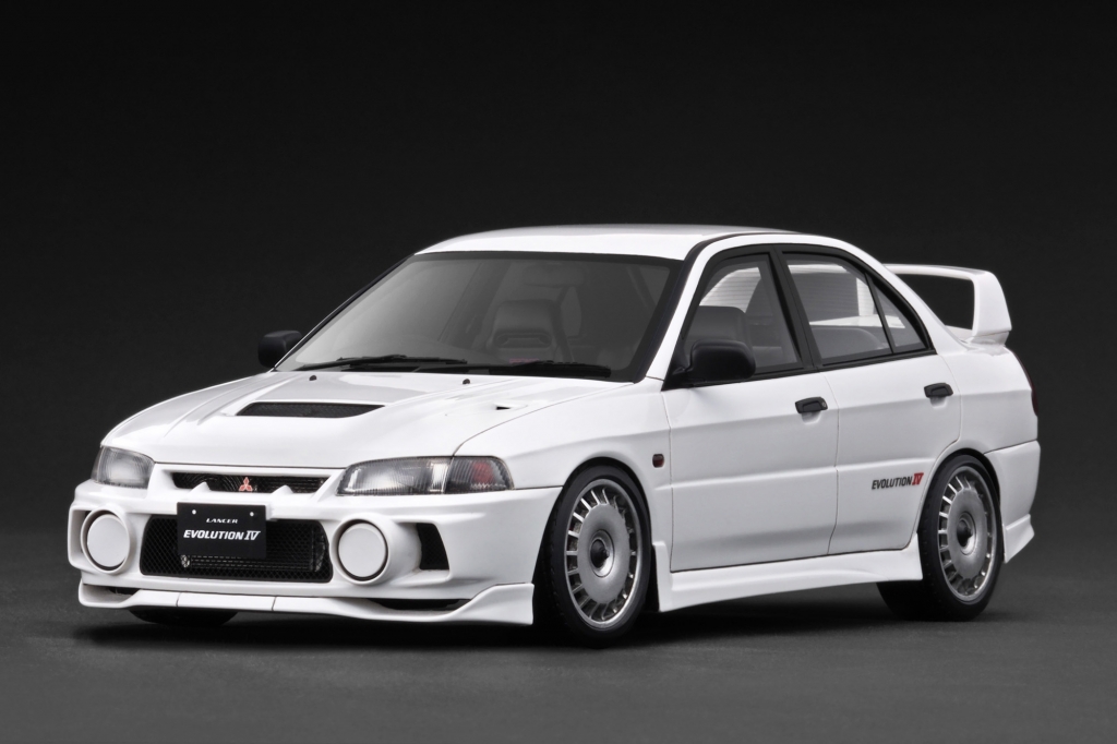MITSUBISHI バリス ランサーエボリューション4 ランエボ4 CN9A