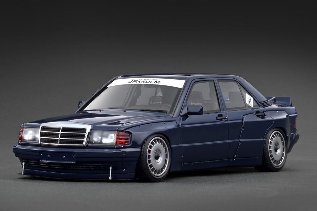 ご予約受付中！1/18スケール「PANDEM 190」＆「PANDEM 30」にご注目