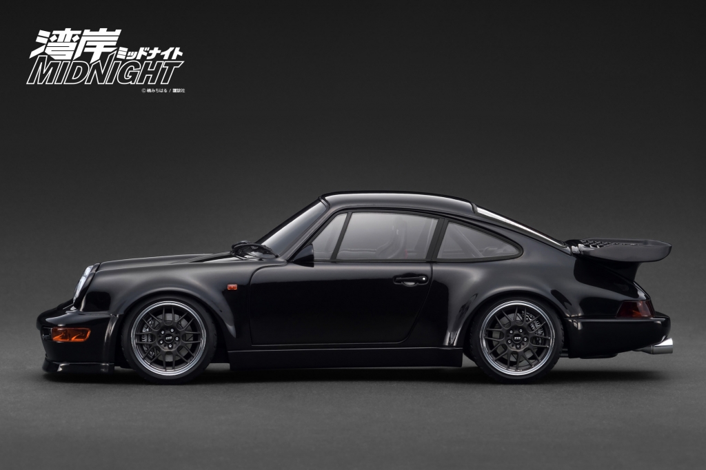 湾岸ミッドナイト　midnight WANGAN MIDNIGHT - 湾岸ミッドナイト - – ignition model