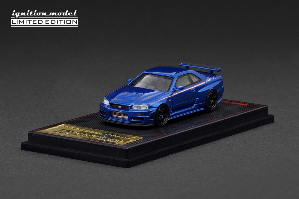イグニッションモデル 1/64 6台セット イグニッションモデル ignition model 1/64 6台セット