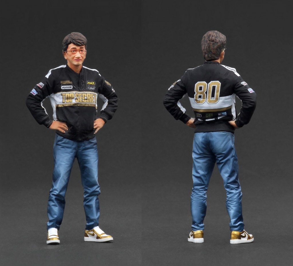 明日 9/16(火）21時半～受注スタート：フィギュア付WEB限定「TOP