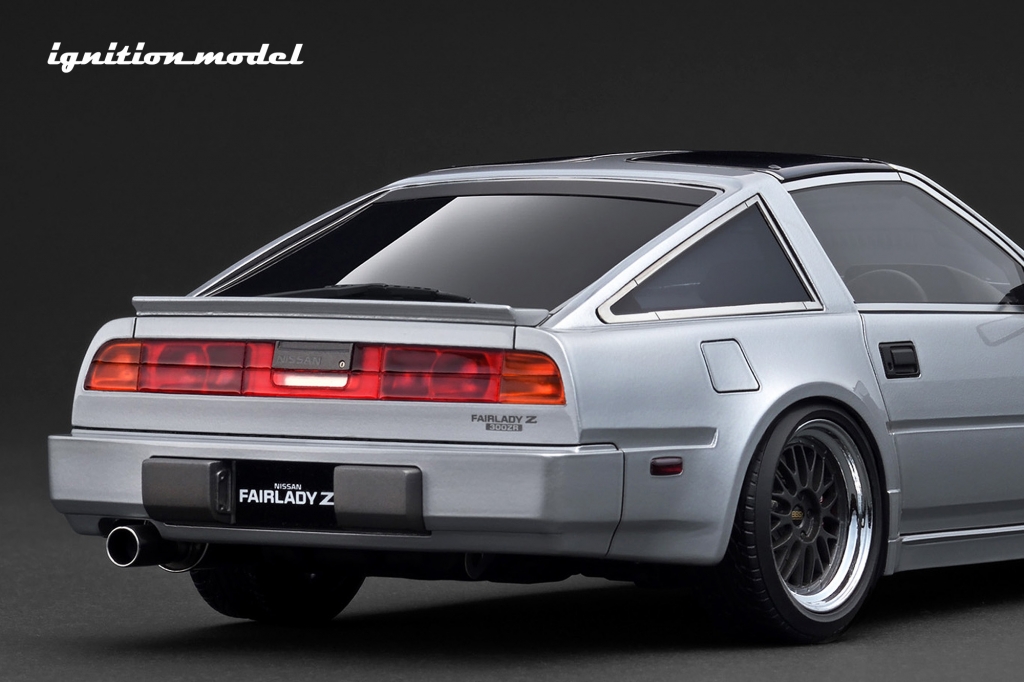 1/18スケール「Fairlady Z 300ZR (Z31)」カラーサンプルUP
