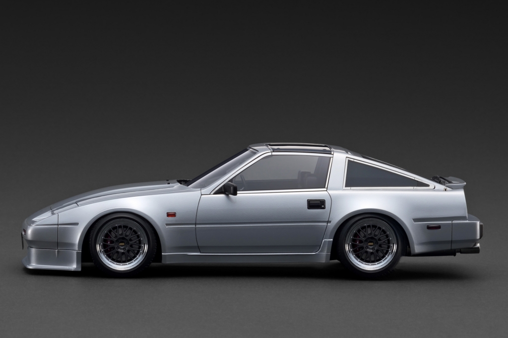 1/18スケール「Fairlady Z 300ZR (Z31)」カラーサンプルUP