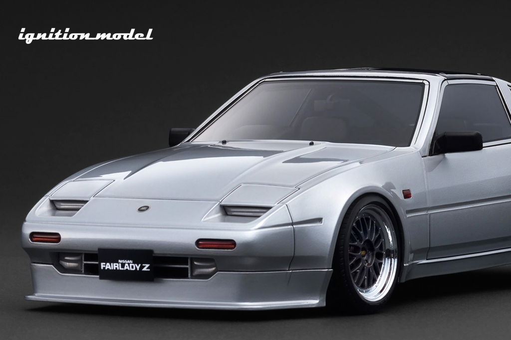 1/18スケール「Fairlady Z 300ZR (Z31)」カラーサンプルUP