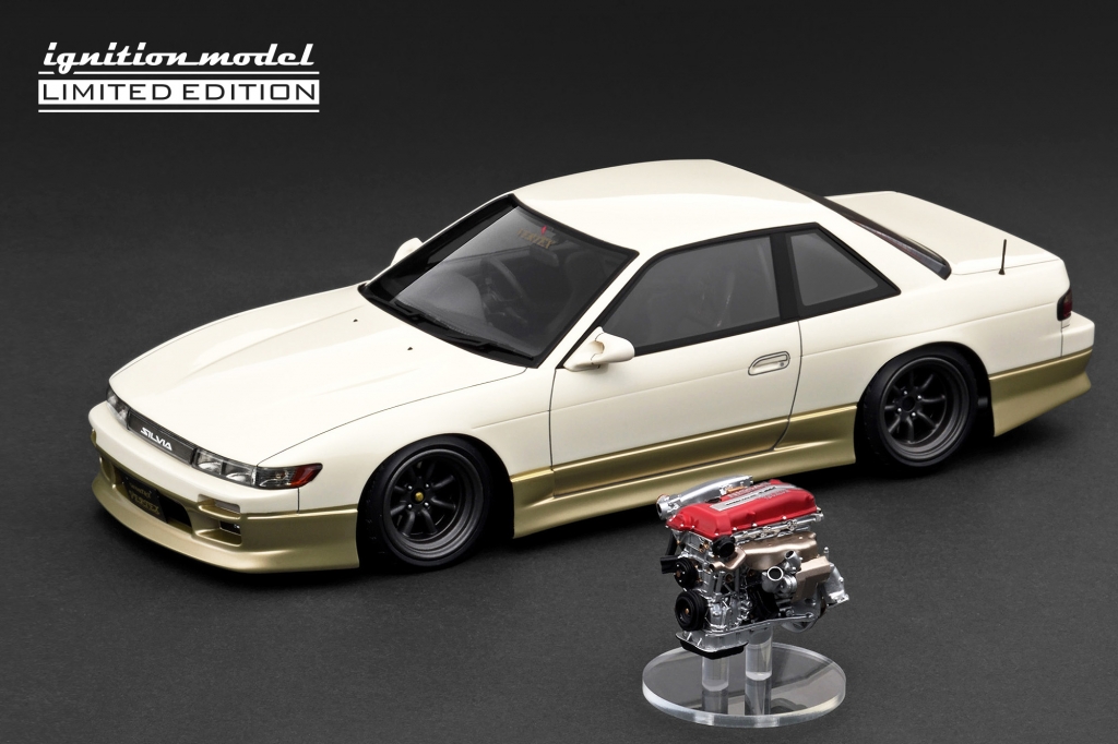 ※仕上げ中　S13 シルビア VERTEX 仕上げ中 S13 シルビア VERTEX