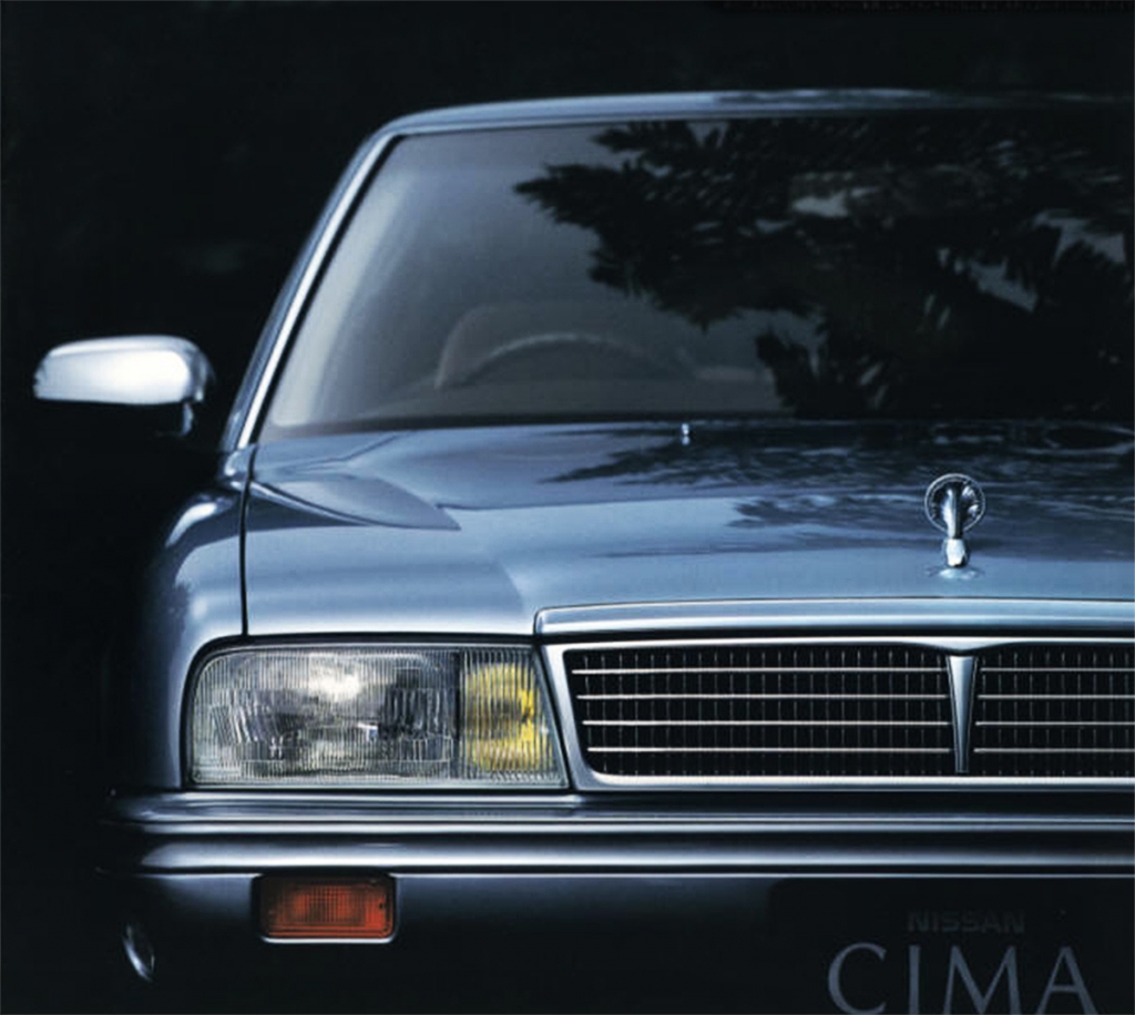 1/18スケール「CIMA (Y31) 後期型」カラーサンプルUP！！ | ignition model