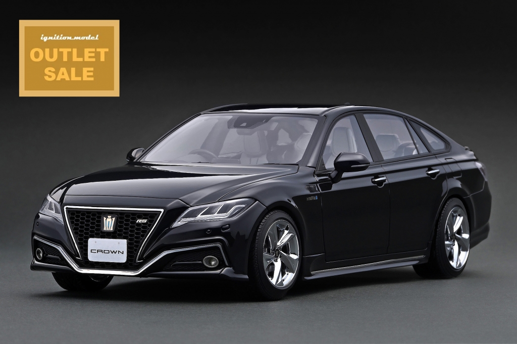 1/18スケール「CIMA (Y31) 後期型」カラーサンプルUP！！ | ignition model