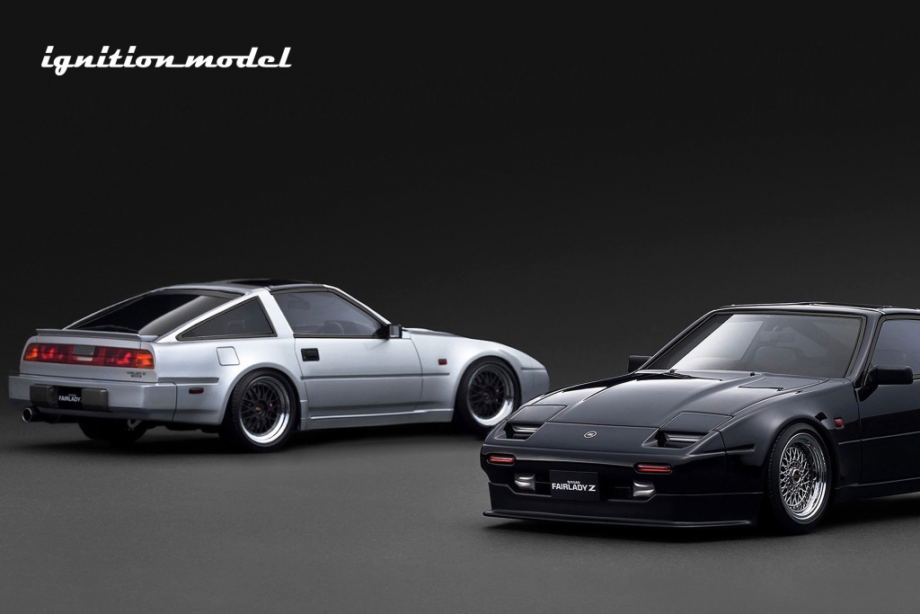 メガブレイブ　240パック　メガシンフォニア　60パック　計300パック 1995 Nissan Fairlady 300ZX 2+2 – Japanese Classics