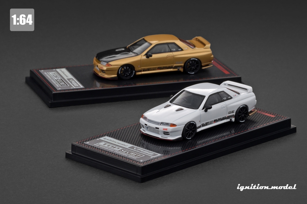 ご予約スタート！1/64～1/18スケール未発売新製品 × 10種 その①