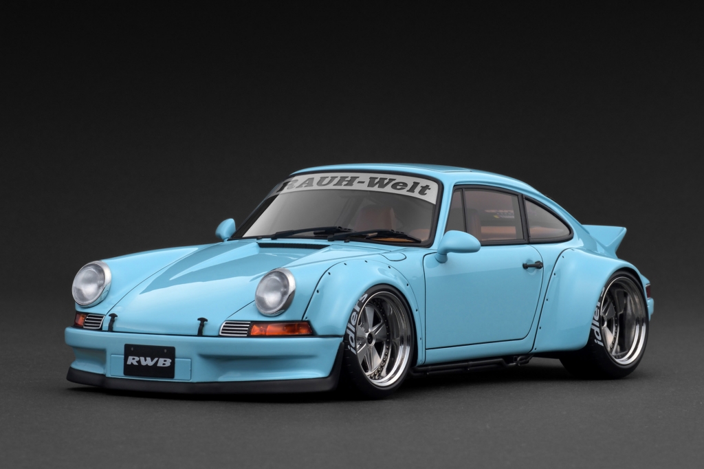 ご予約スタート！ 1/18スケール未発売新製品 × 9種 その② | ignition