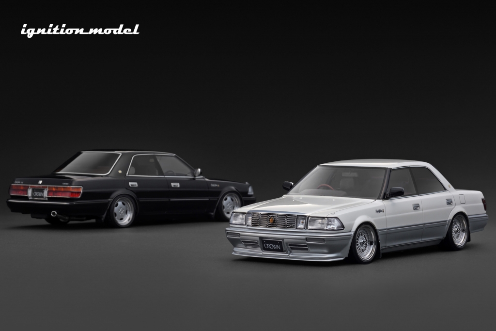 ご予約スタート！ 1/18スケール未発売新製品 × 9種 その② | ignition