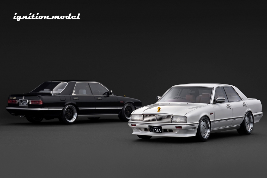 ご予約スタート！ 1/18スケール未発売新製品 × 9種 その② | ignition