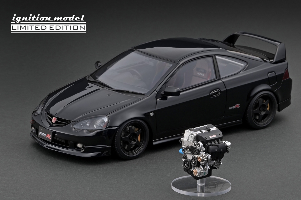 ご予約受付中！コミックス版『頭文字D』から城島俊也の「S2000(AP1