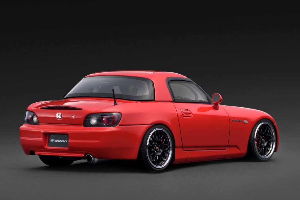 ご予約受付中！コミックス版『頭文字D』から城島俊也の「S2000(AP1