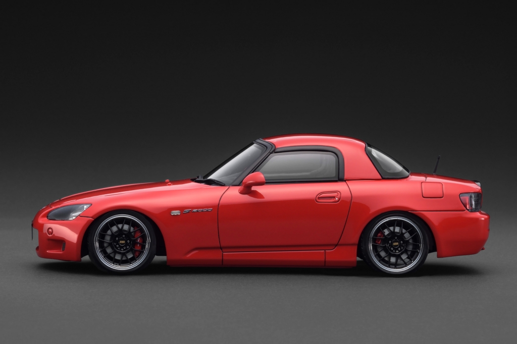 ご予約受付中！コミックス版『頭文字D』から城島俊也の「S2000(AP1