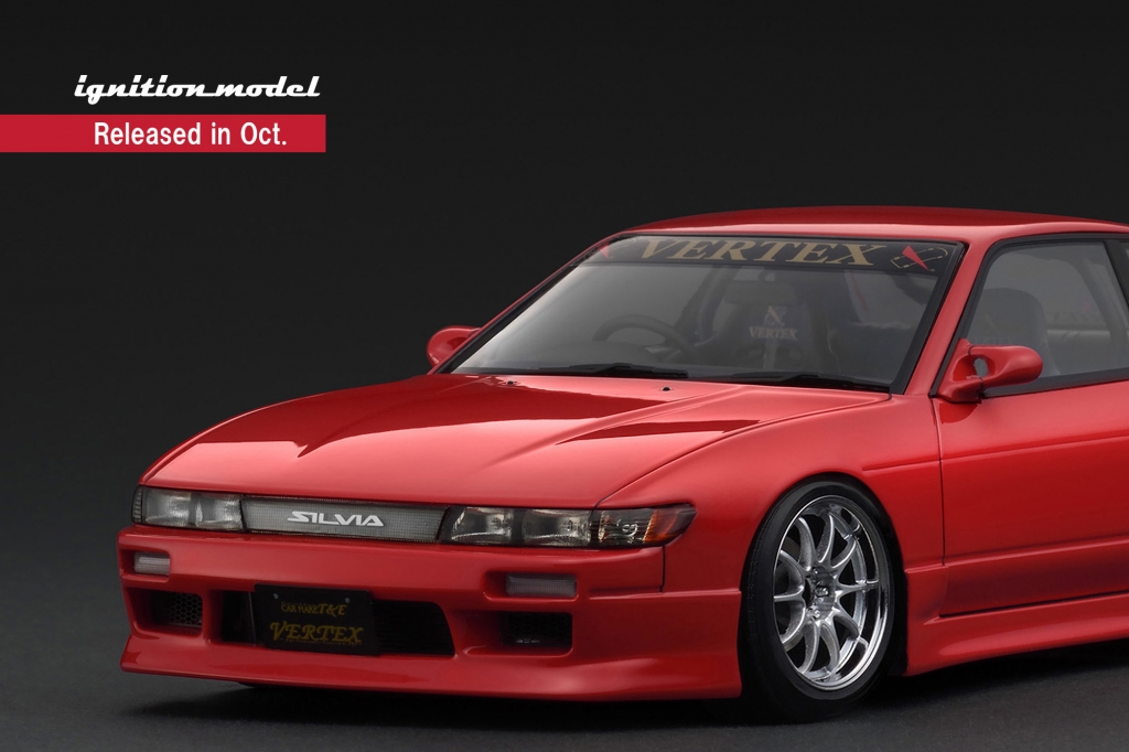 イグニッションモデル：10月新製品 一般発売のお知らせ！その①