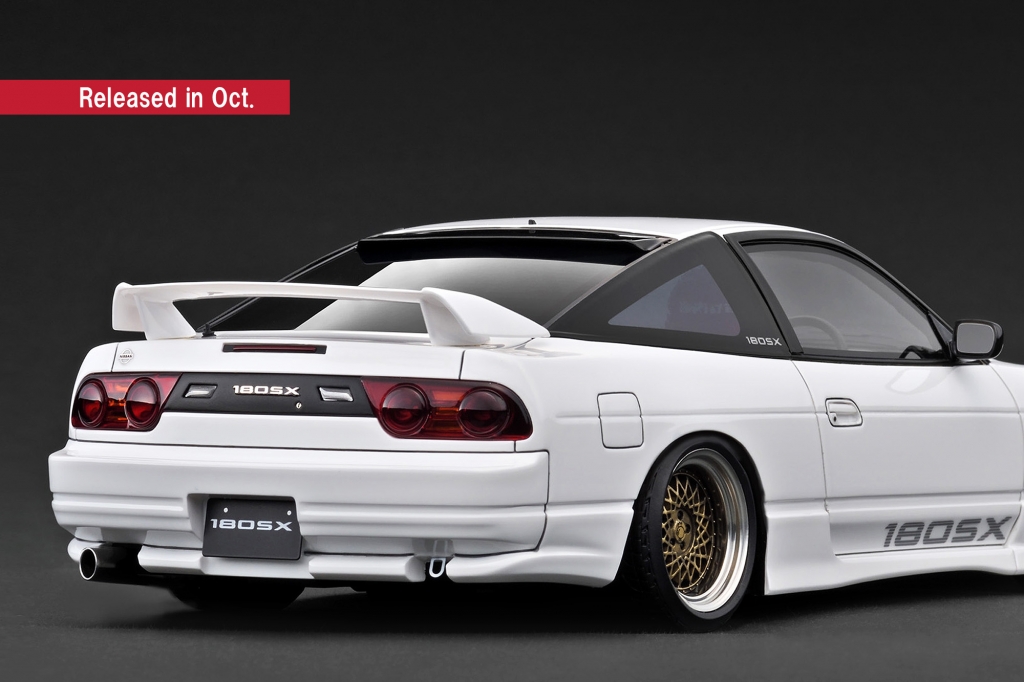 イグニッションモデル：10月新製品 一般発売のお知らせ！その①