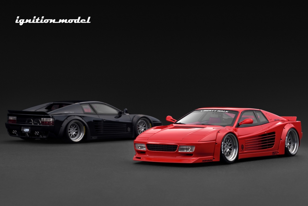 ご予約スタート！1/64～1/18スケール未発売新製品 × 12種 その①
