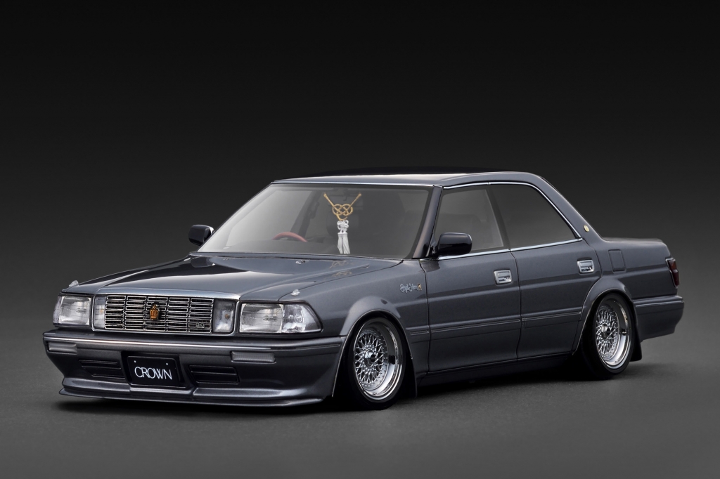 ご予約スタート！1/18スケール未発売新製品 × 7種 その② | ignition model