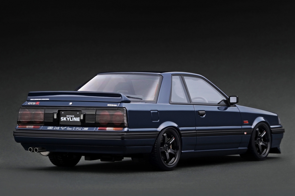 ご予約スタート！1/18スケール未発売新製品 × 7種 その② | ignition model