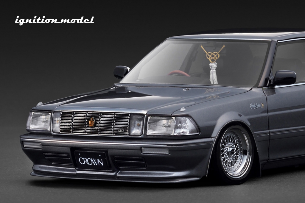 ご予約スタート！1/18スケール未発売新製品 × 7種 その② | ignition model