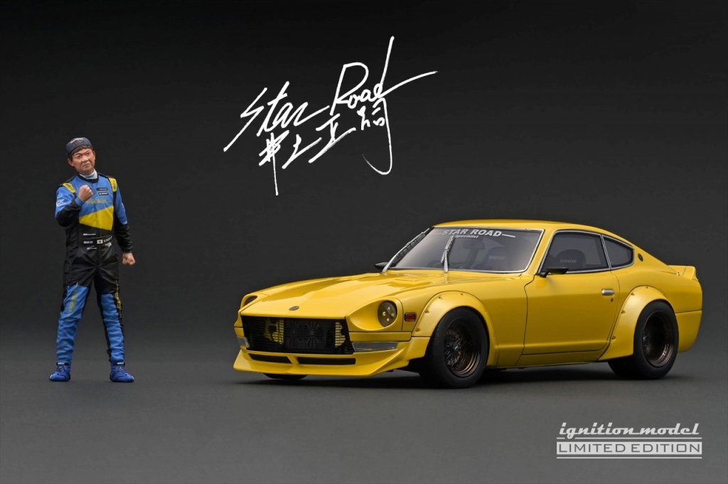 奇跡の再入荷！1/18スケールからエンジン＆フィギュア付属の各種