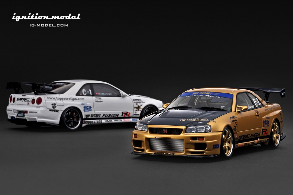 イグニッションモデル：12月新製品 一般発売のお知らせ！ | ignition model