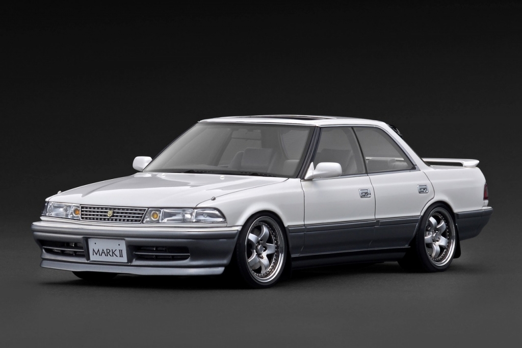 ご予約スタート！1/18スケール未発売新製品 × 15種 その① | ignition