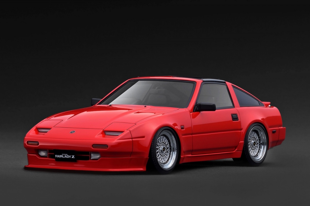 ご予約スタート！1/18スケール未発売新製品 × 15種 その① | ignition