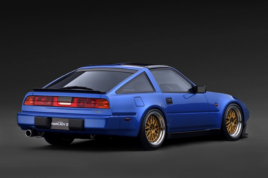ご予約スタート！1/18スケール未発売新製品 × 15種 その① | ignition