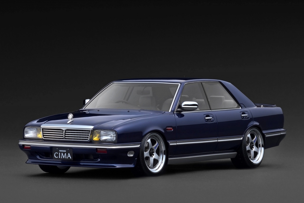 ご予約スタート！1/18スケール未発売新製品 × 15種 その① | ignition